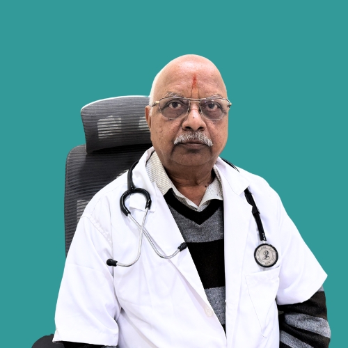 Dr. Mahesh Singhal