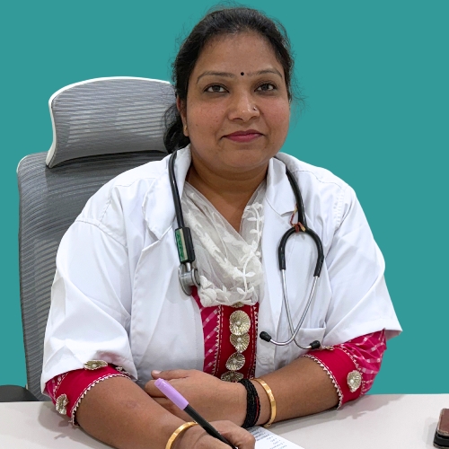 Dr. Rakhi Jindal