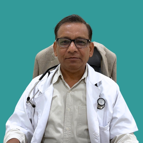 Dr. Vinod Garg